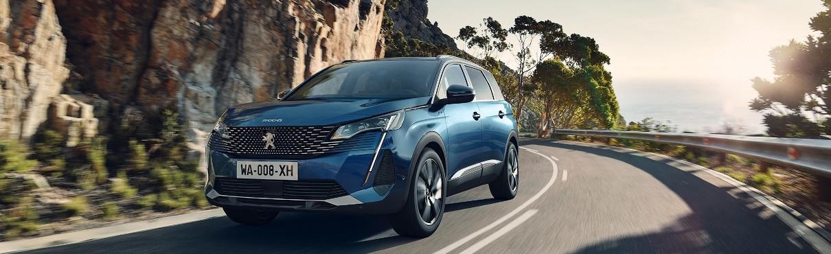 download PEUGEOT 5008 workshop manual