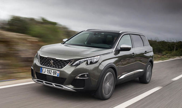 download PEUGEOT 5008 workshop manual