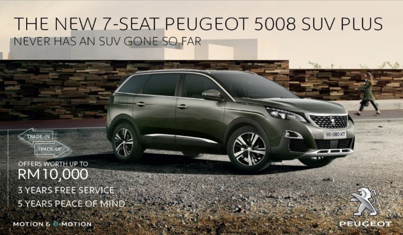 download PEUGEOT 5008 workshop manual