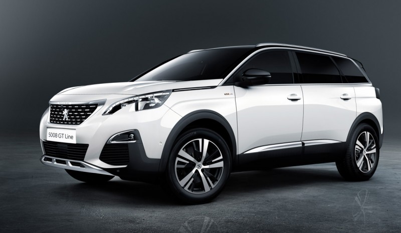 download PEUGEOT 5008 workshop manual