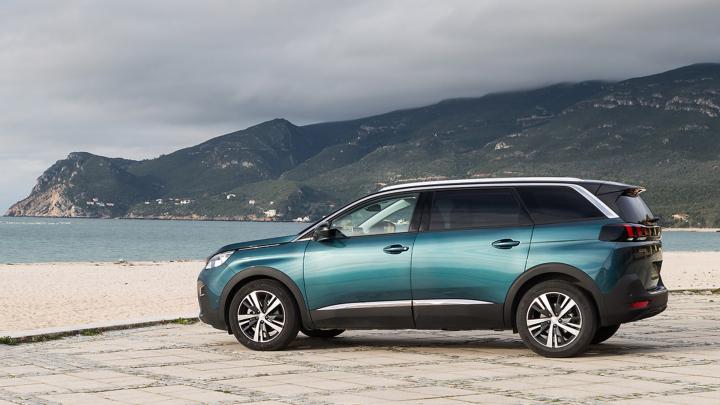 download PEUGEOT 5008 workshop manual