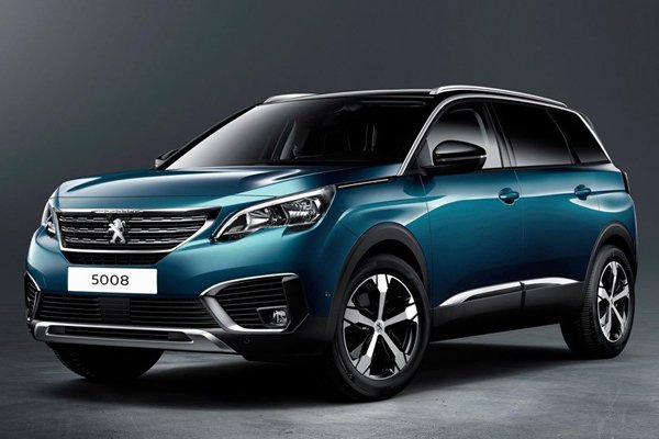 download PEUGEOT 5008 workshop manual