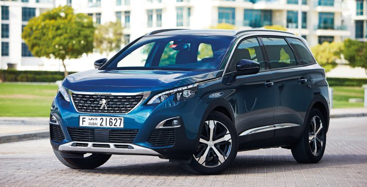 download PEUGEOT 5008 workshop manual