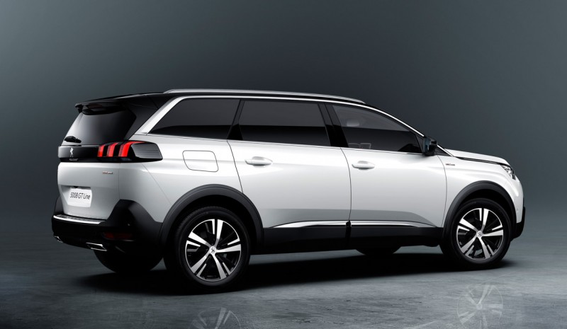 download PEUGEOT 5008 workshop manual