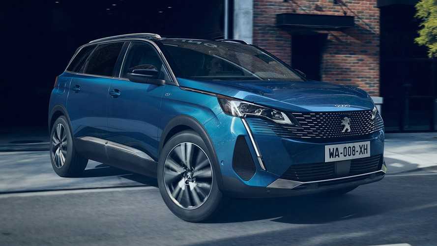 download PEUGEOT 5008 workshop manual