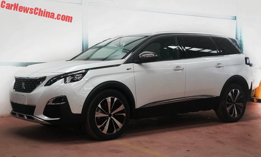 download PEUGEOT 5008 workshop manual