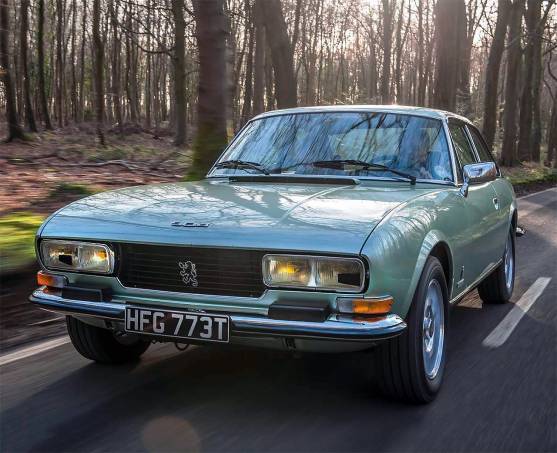 download PEUGEOT 504 workshop manual