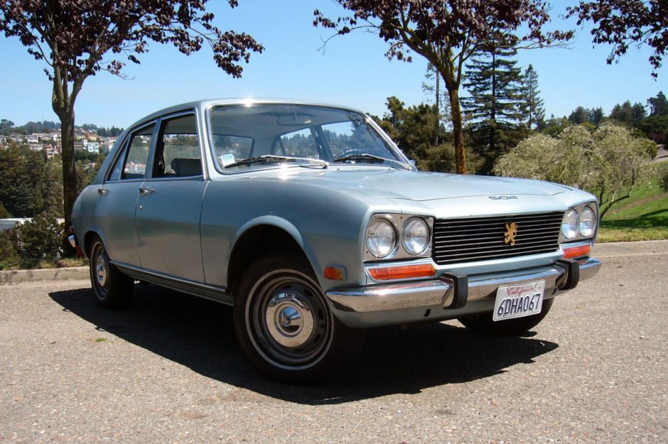 download PEUGEOT 504 workshop manual