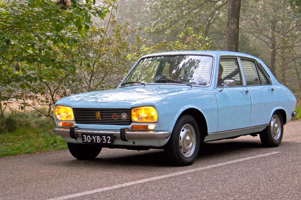 download PEUGEOT 504 workshop manual