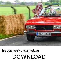 service manual