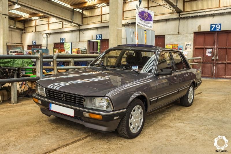 download PEUGEOT 505 workshop manual