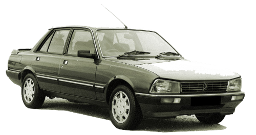 download PEUGEOT 505 workshop manual