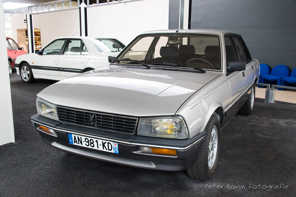 download PEUGEOT 505 workshop manual