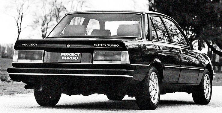 download PEUGEOT 505 workshop manual