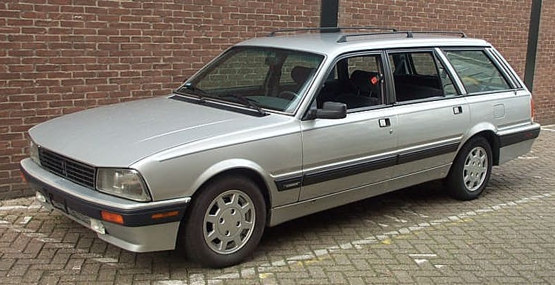 download PEUGEOT 505 workshop manual