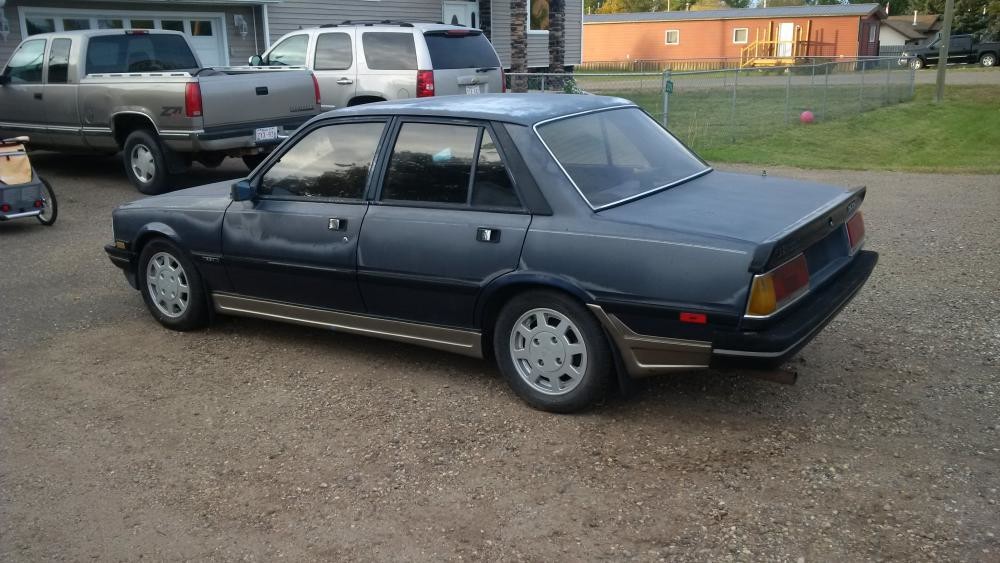 download PEUGEOT 505 workshop manual