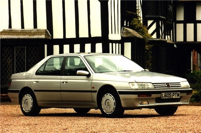 download PEUGEOT 605 workshop manual