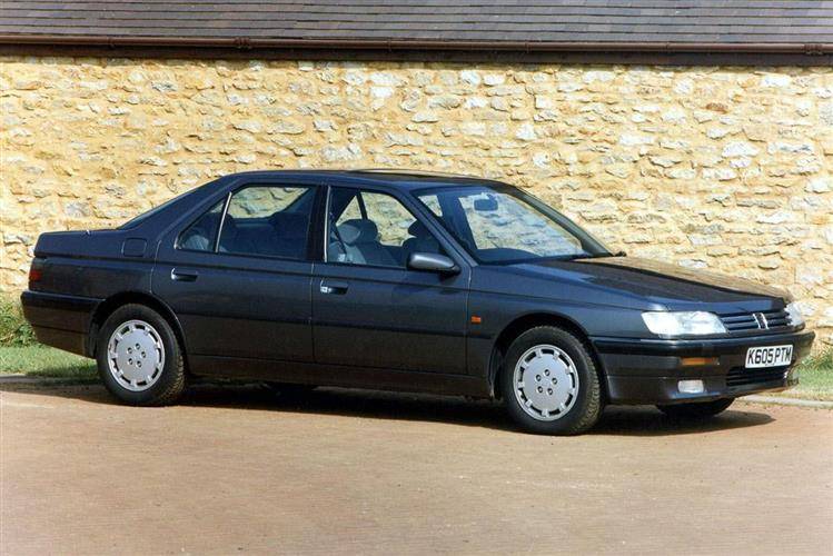 download PEUGEOT 605 workshop manual