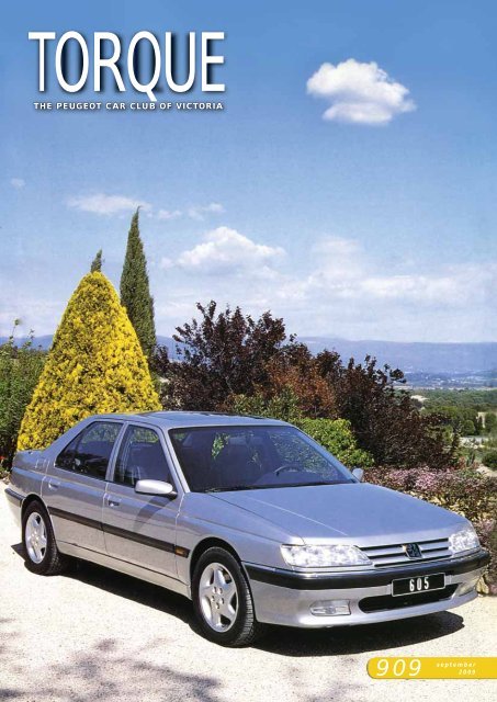 download PEUGEOT 605 workshop manual