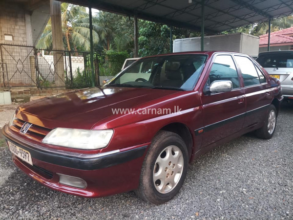 download PEUGEOT 605 workshop manual