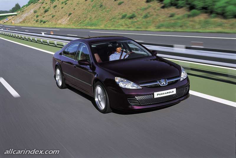 download PEUGEOT 607 workshop manual