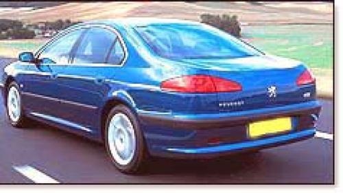 download PEUGEOT 607 workshop manual