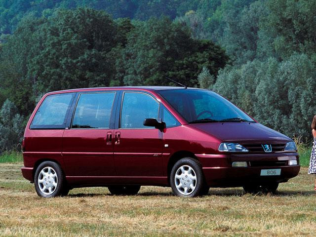 download PEUGEOT 806 workshop manual