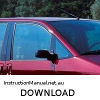 repair manual