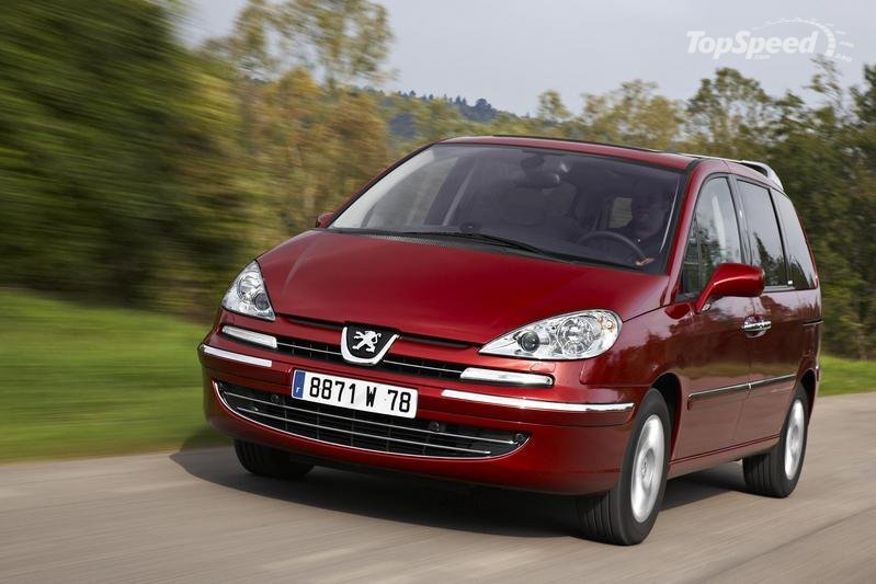 download PEUGEOT 807 able workshop manual