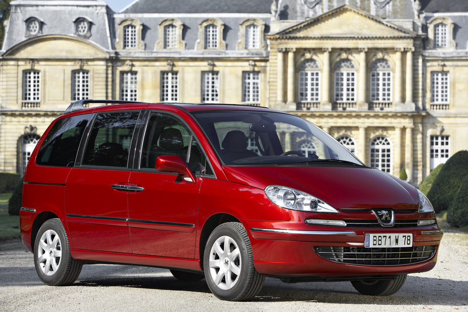 download PEUGEOT 807 able workshop manual