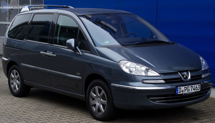 download PEUGEOT 807 workshop manual