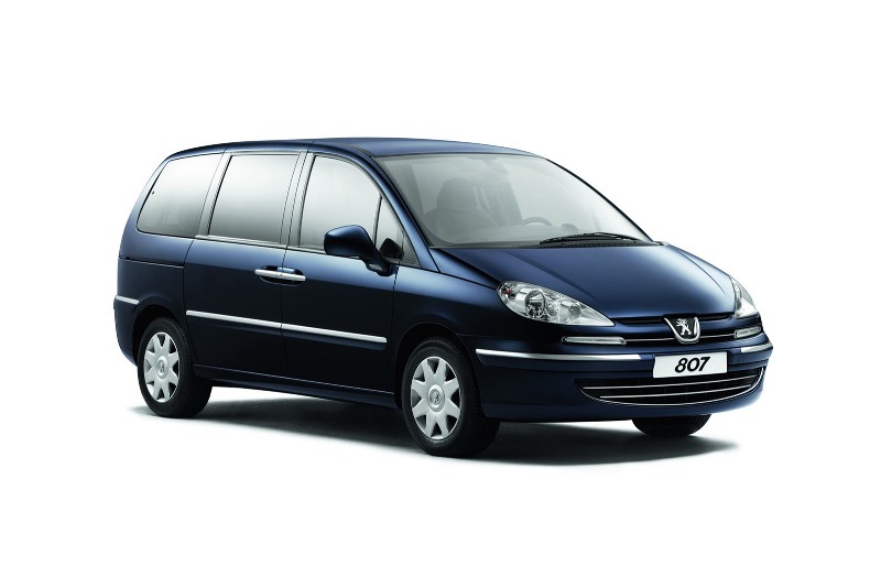 download PEUGEOT 807 workshop manual