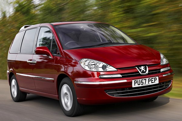 download PEUGEOT 807 workshop manual