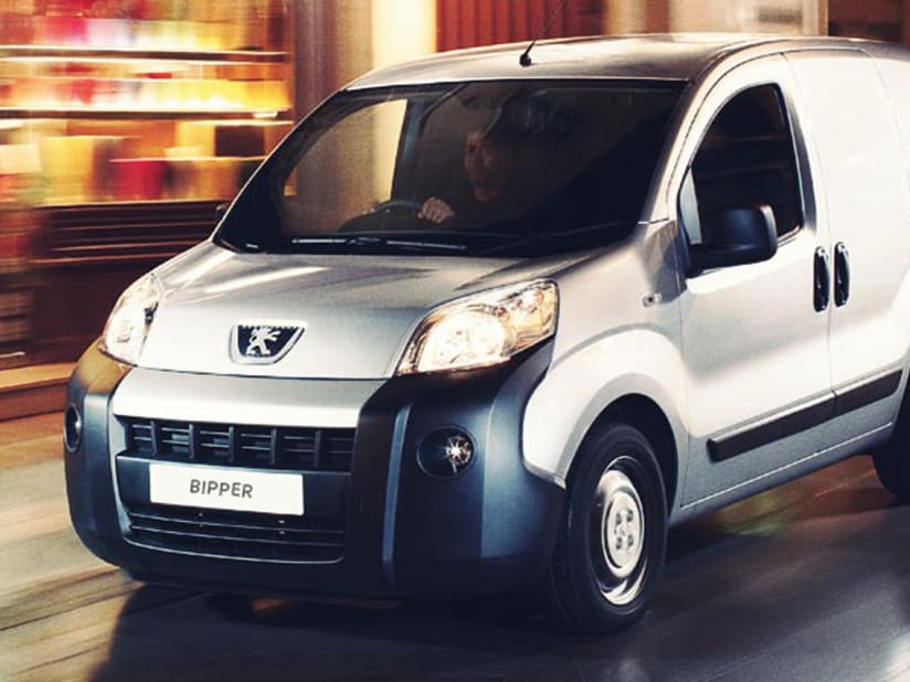 download PEUGEOT BIPPER workshop manual