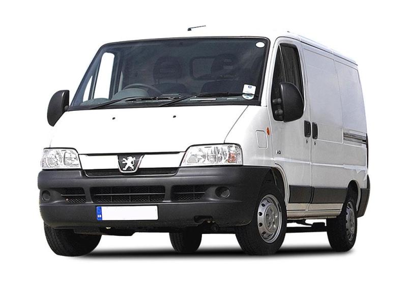 download PEUGEOT BOXER 2.0I workshop manual