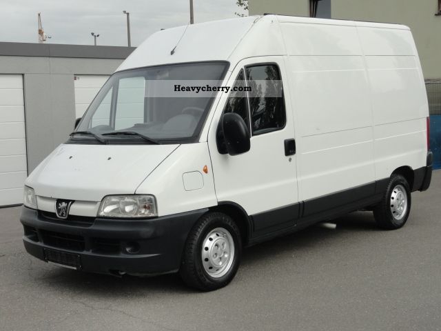 download PEUGEOT BOXER 2.8 HDI workshop manual