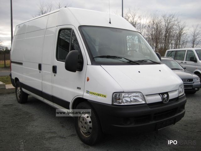 download PEUGEOT BOXER 2.8 HDI workshop manual