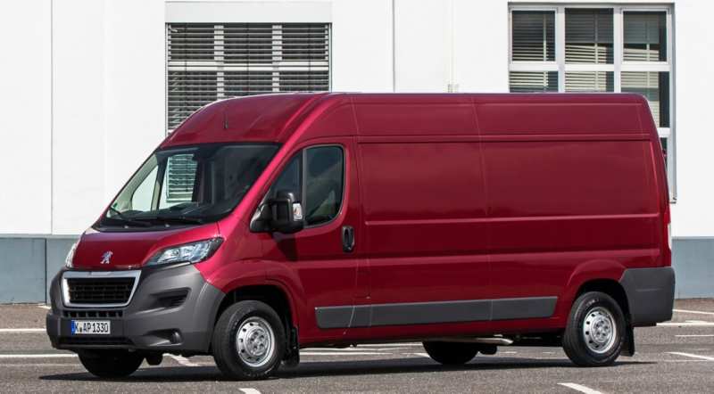 download PEUGEOT BOXER able workshop manual