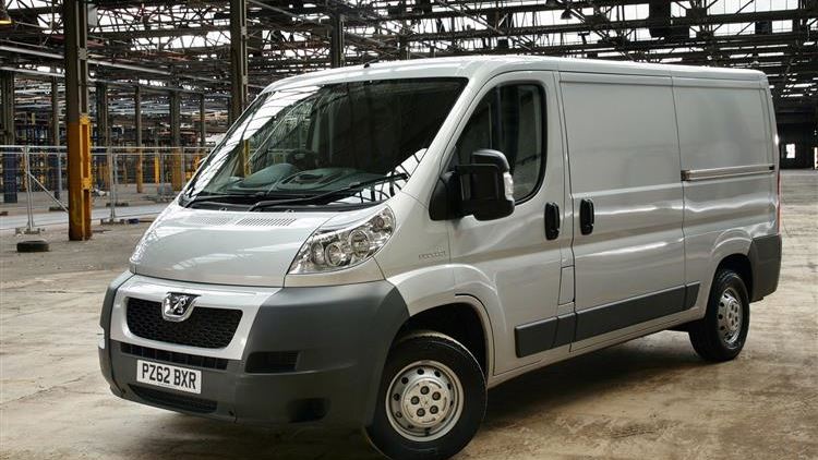 download PEUGEOT BOXER able workshop manual