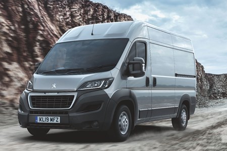 download PEUGEOT BOXER workshop manual
