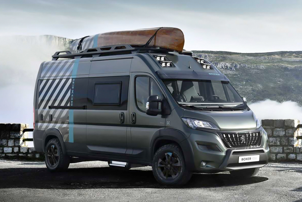 download PEUGEOT BOXER workshop manual