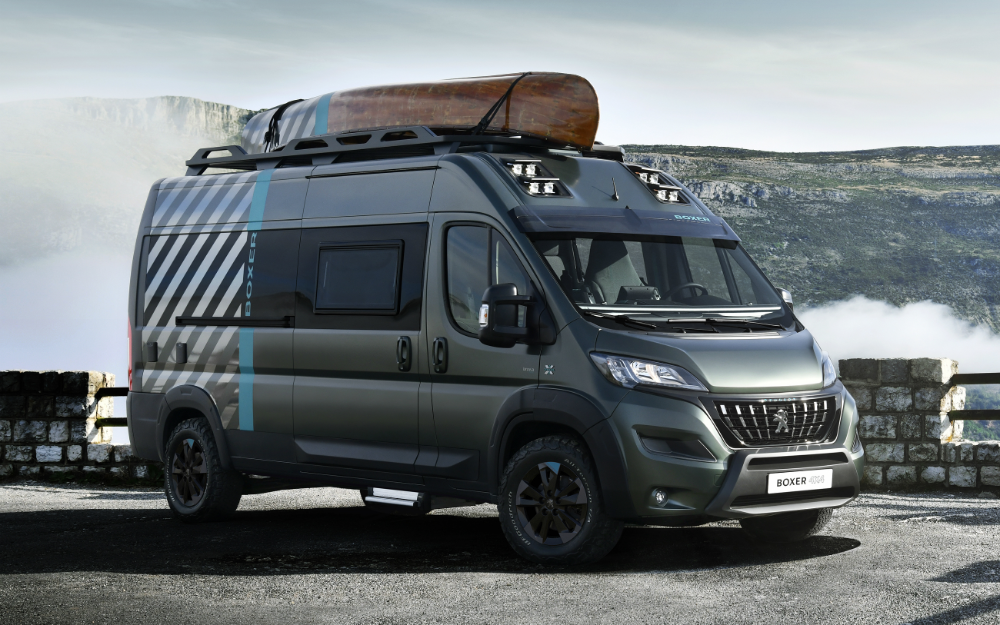 download PEUGEOT BOXER workshop manual