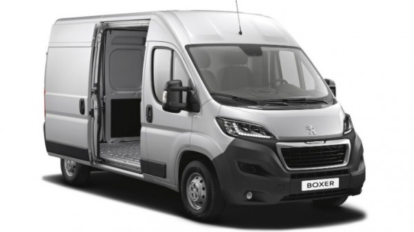 download PEUGEOT BOXER workshop manual