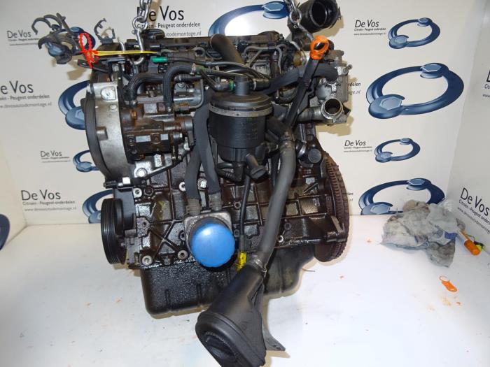 download Peugeot Expert 2.0 HDi Engine types RHX workshop manual
