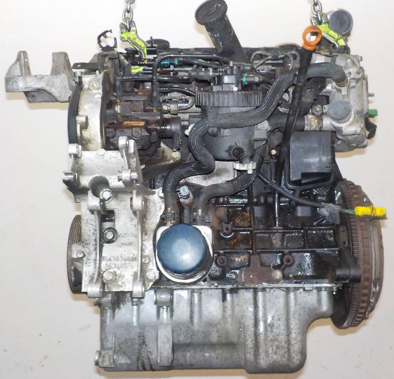 download Peugeot Expert 2.0 HDi Engine types RHZ workshop manual