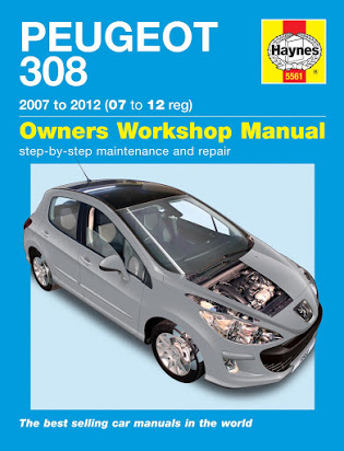 download PEUGEOT PARTNER Manual workshop manual