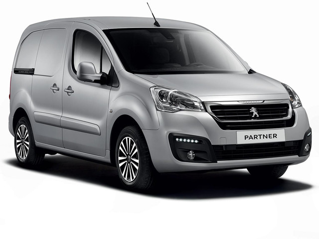 download PEUGEOT PARTNER workshop manual