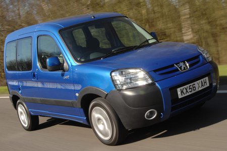 download PEUGEOT PARTNER workshop manual