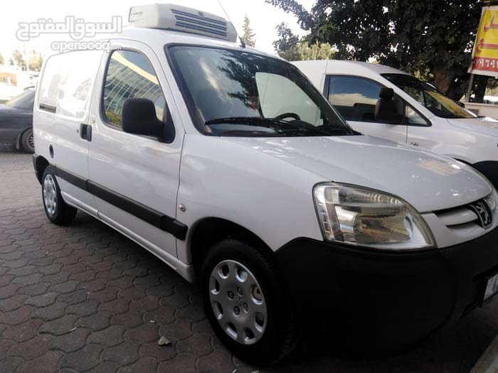 download PEUGEOT PARTNER workshop manual