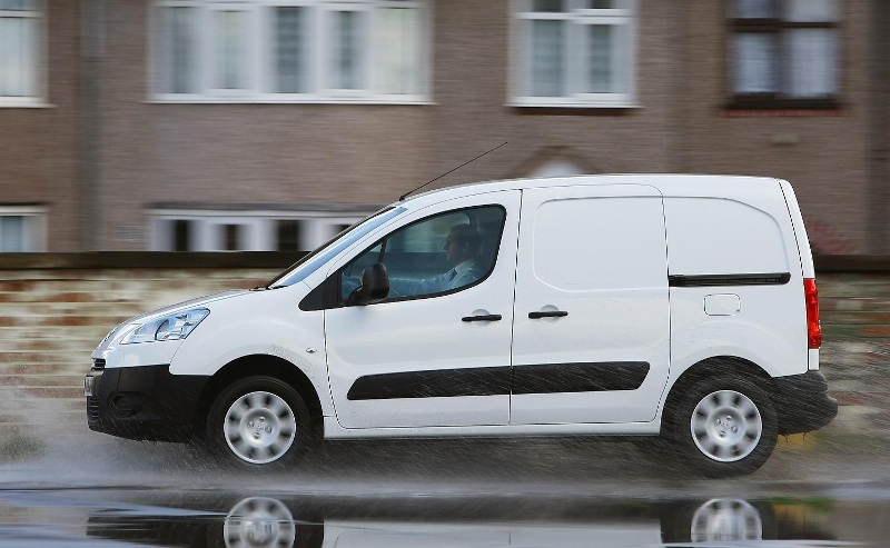 download PEUGEOT PARTNER workshop manual